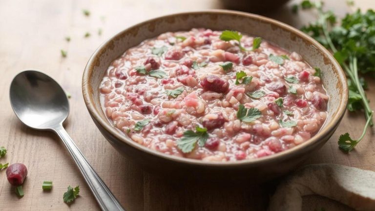 Šaltibarščiai Risotto – a creamy fusion dish