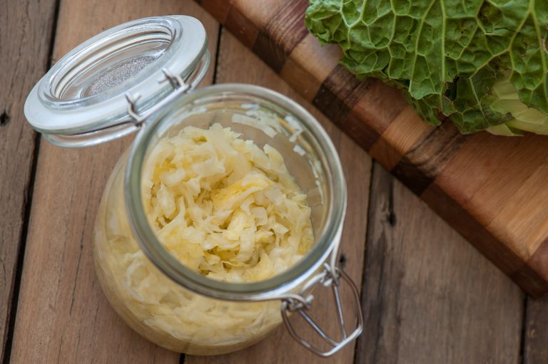 Estonian Sauerkraut – how to make Hapukapsas