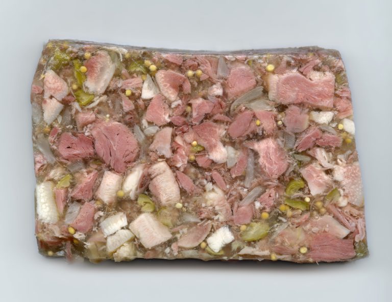 Estonian Sült – interesting jellied meat