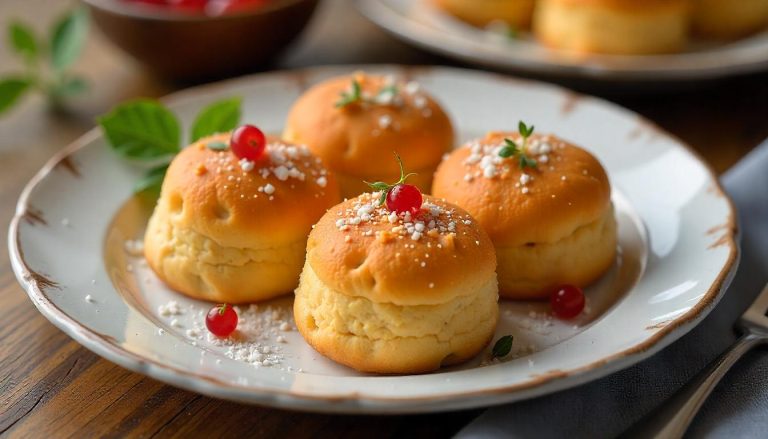 Traditional Eastern European Syrniki Recipe