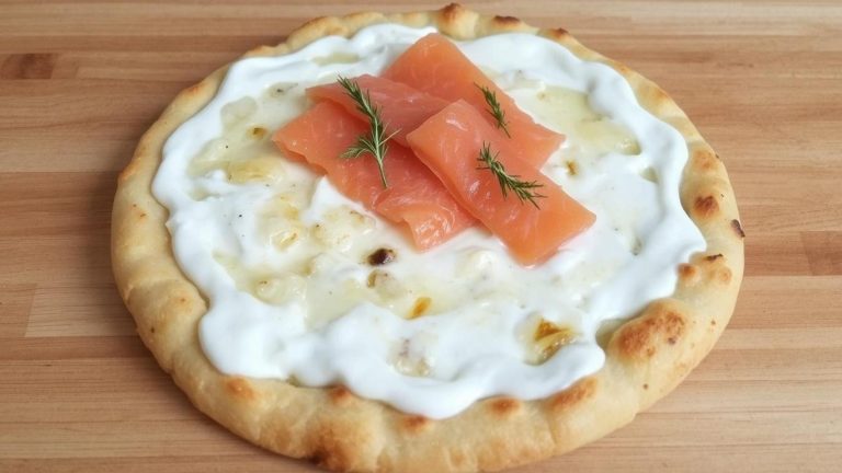 Kugelis Pizza – a scrumptious Lithuanian twist