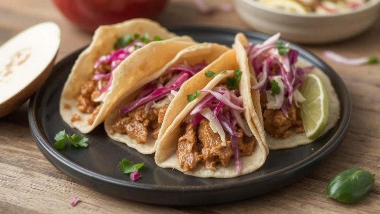 Piragi Tacos – surprising Latvian fusion
