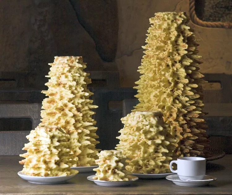 Lithuanian Tree Cake – Raguolis recipe